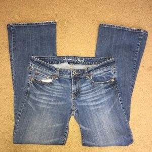 American Eagle jeans